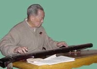 李璠（当代古琴大师个人简介）