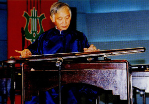 刘正春（当代古琴大师个人简介）