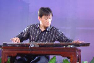 张子盛（当代古琴大师个人简介）