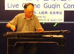 吴钊（当代古琴大师个人简介）