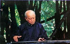 俞伯荪（当代古琴大师个人简介）