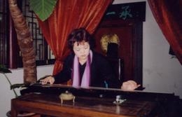 任静（当代古琴大师个人简介）