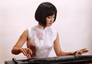 乔珊（当代古琴大师个人简介）