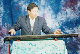 王永昌（当代古琴大师个人简介）