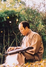 曾成伟（当代古琴大师个人简介）