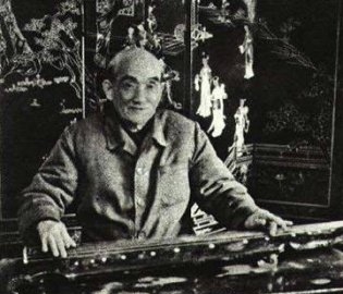 吴景略（当代古琴大师个人简介）