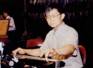 唐建垣（当代古琴大师个人简介）