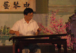 刘善教（当代古琴大师个人简介）