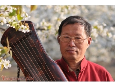 古琴名人 斫琴师——吴振宇 个人资料
