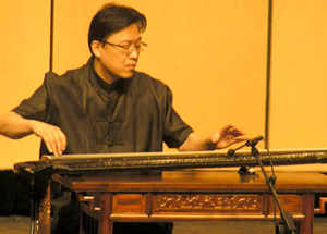 徐君跃（当代古琴大师个人简介）