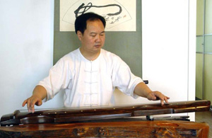 李家安（当代古琴大师个人简介）