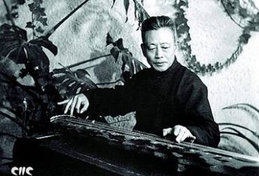 管平湖（当代古琴大师个人简介）