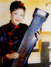 张铜霞（当代古琴大师个人简介）