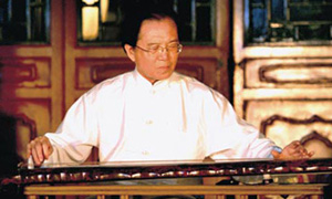 龚一（当代古琴大师个人简介）