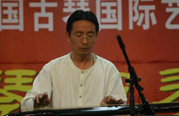 老桐（当代古琴大师个人简介）