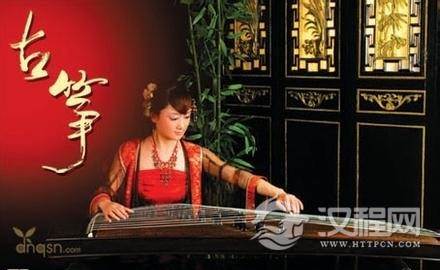 古筝的演奏技巧与欣赏要领