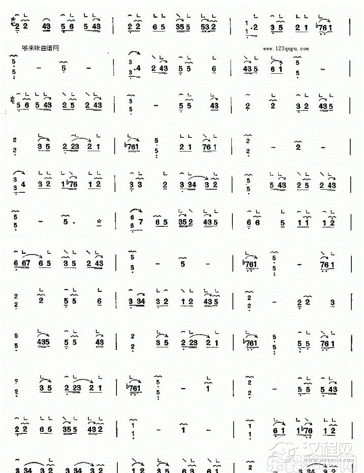 玉连环-客家筝曲