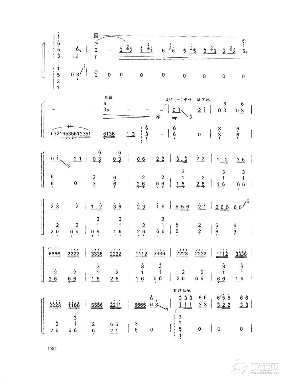 古筝乐曲精选《草原英雄小姐妹》吴应炬 曲