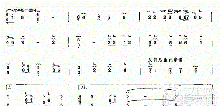 小桃红-客家筝曲