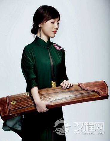 古筝名家宋心馨简介 宋心馨个人作品档案及照片