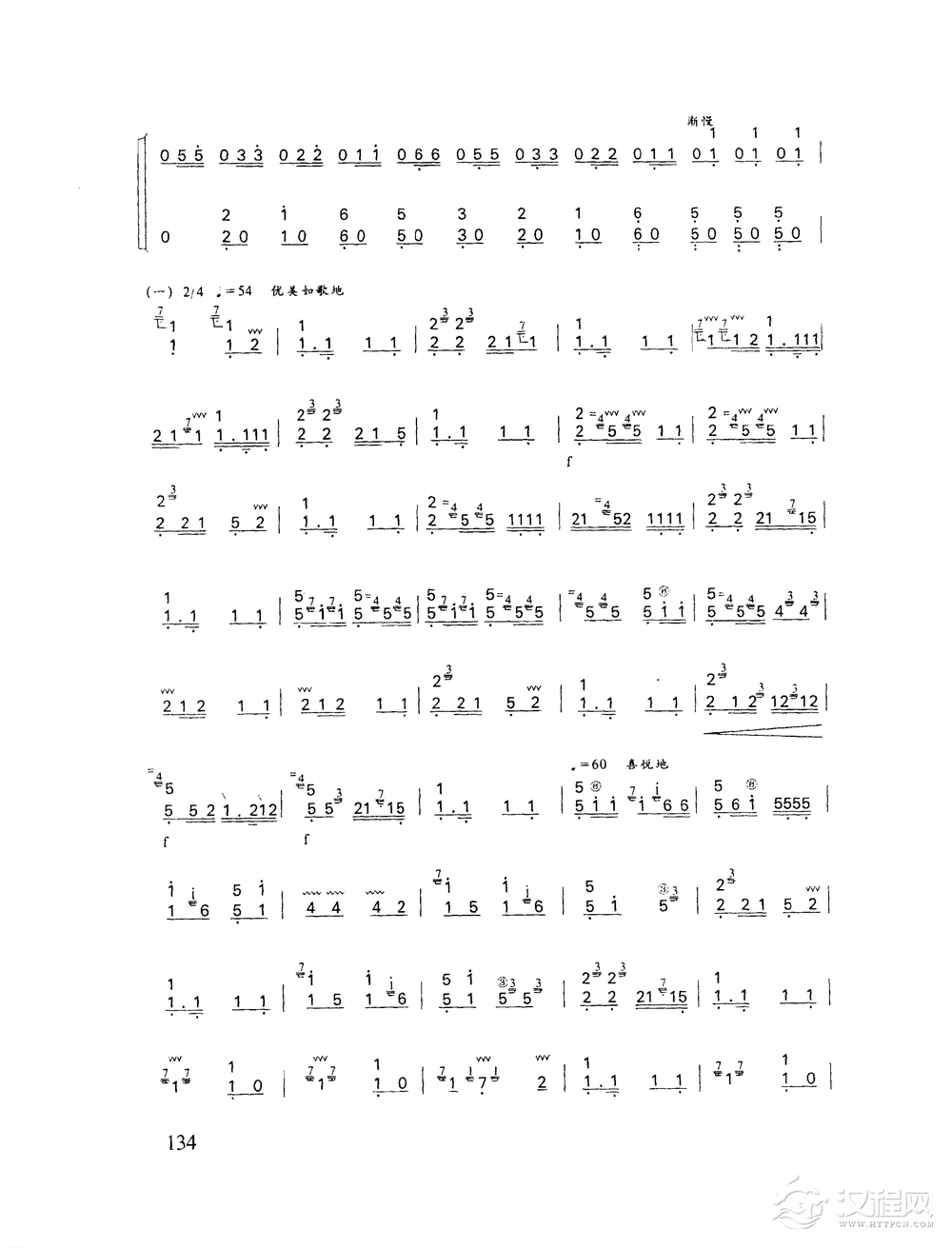 古筝乐曲精选《闹元宵》曹乐扶 曲