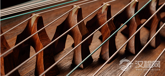 21炫古筝的结构详解
