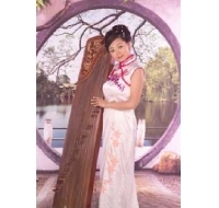 古筝名家：罗旻个人资料简介及档案介绍附照片