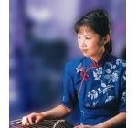 中国古筝名家【林玲】简介及个人照片 古筝大师林玲资料