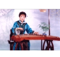 古筝名家：蔡雅丝个人资料简介及档案介绍附照片