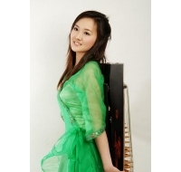 古筝名家：于秋璇个人资料简介及档案介绍附照片