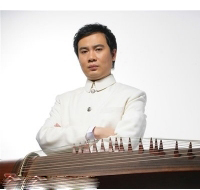 古筝名家：陈蔚旻个人资料简介及档案介绍附照片 