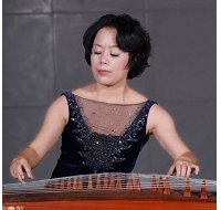 古筝名家：毛丫个人资料简介及档案介绍附照片 