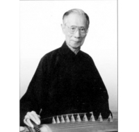 古筝名家：陈蕾士个人资料简介及档案介绍附照片 