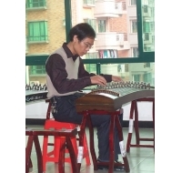 古筝名家：陈影帆个人资料简介及档案介绍附照片 