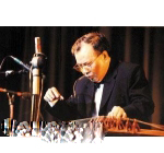 古筝名家【陈安华】简介资料及照片 陈安华个人代表作品与艺术特色成就