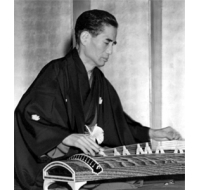 古筝名家：宫城道雄个人资料简介及档案介绍附照片 