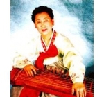 古筝名家【金利子】简介资料及照片 金利子个人代表作品与艺术特色成就