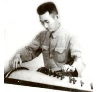 古筝名家：何育斋个人资料简介及档案介绍附照片