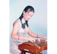 古筝名家：林英苹个人资料简介及档案介绍附照片 