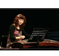 古筝名家：付娜个人资料简介及档案介绍附照片