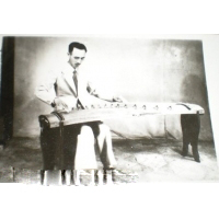 古筝名家：娄树华个人资料简介及档案介绍附照片