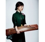 古筝名家宋心馨简介 宋心馨个人作品档案及照片