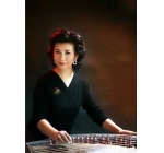 中国古筝名家【周望】简介及个人照片 古筝大师周望资料