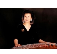 古筝名家：周望个人资料简介及档案介绍附照片