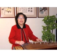 古筝名家：范上娥个人资料简介及档案介绍附照片
