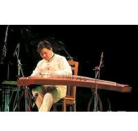 古筝名家：李炜个人资料简介及档案介绍附照片 