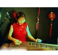 古筝名家：谢雪梅个人资料简介及档案介绍附照片 