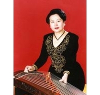 古筝名家：龙德君个人资料简介及档案介绍附照片