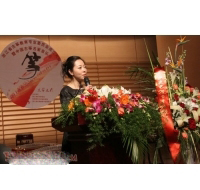 古筝名家：盛秧个人资料简介及档案介绍附照片