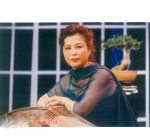 中国古筝名家【杨娜妮】简介及个人照片 古筝大师杨娜妮资料